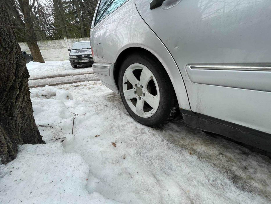 мерседес W210 e class