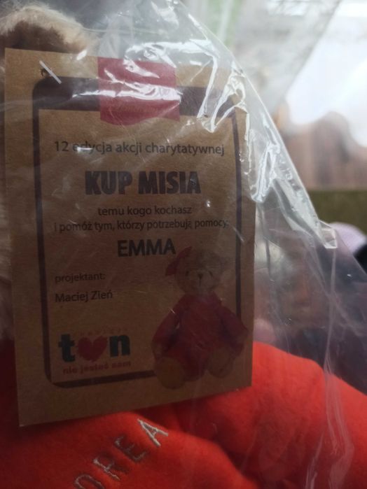Kup misia tvn Emma 12 edycja
