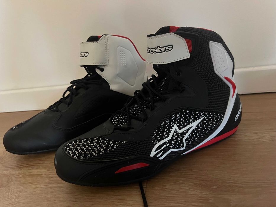 Botas Alpinestars | FASTER 3 RIDEKNIT