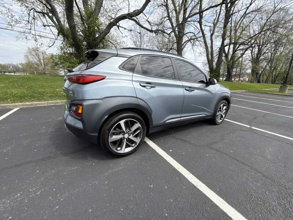 Hyundai Kona Ultimate      2020