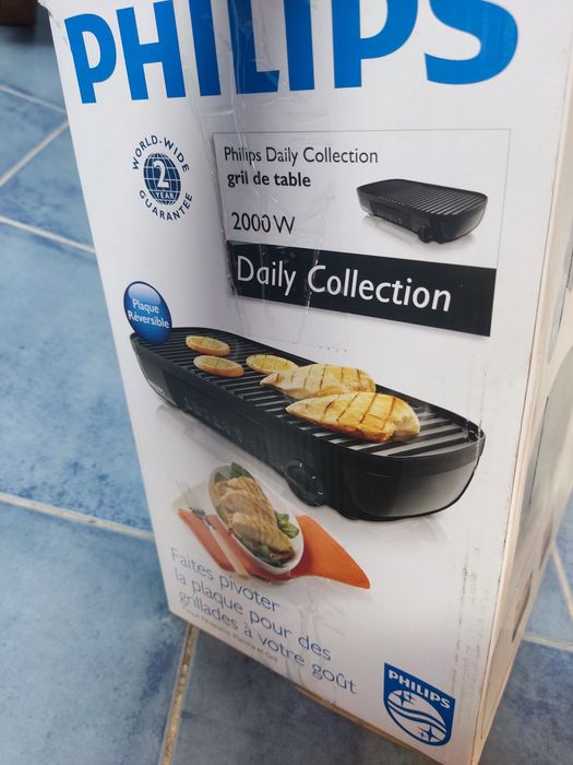 Grelhador Philips