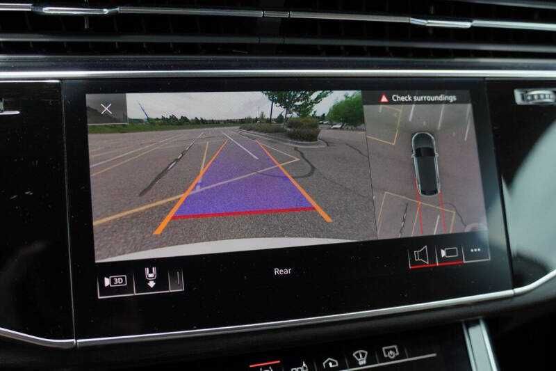 2019 Audi Q8 Prestige