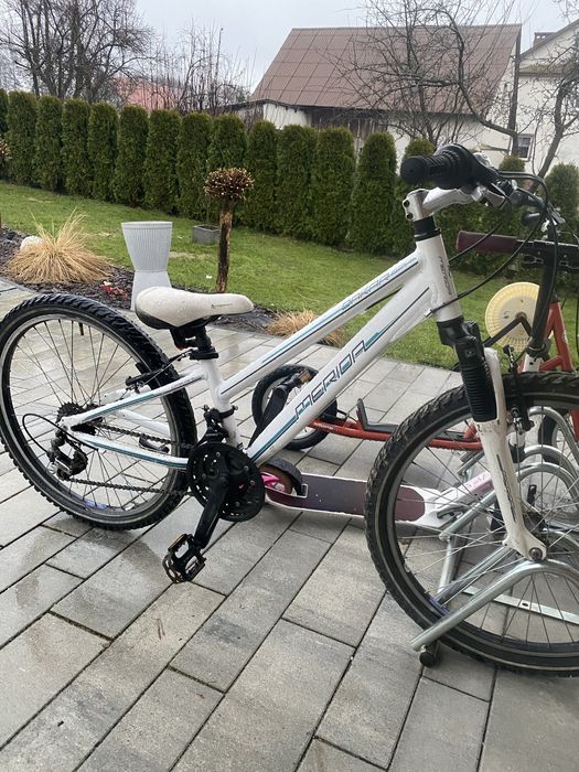 Rower 24’ Merida Dakar 624