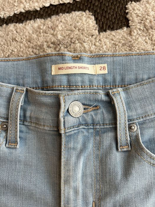 Джинсові шорти Levi’s