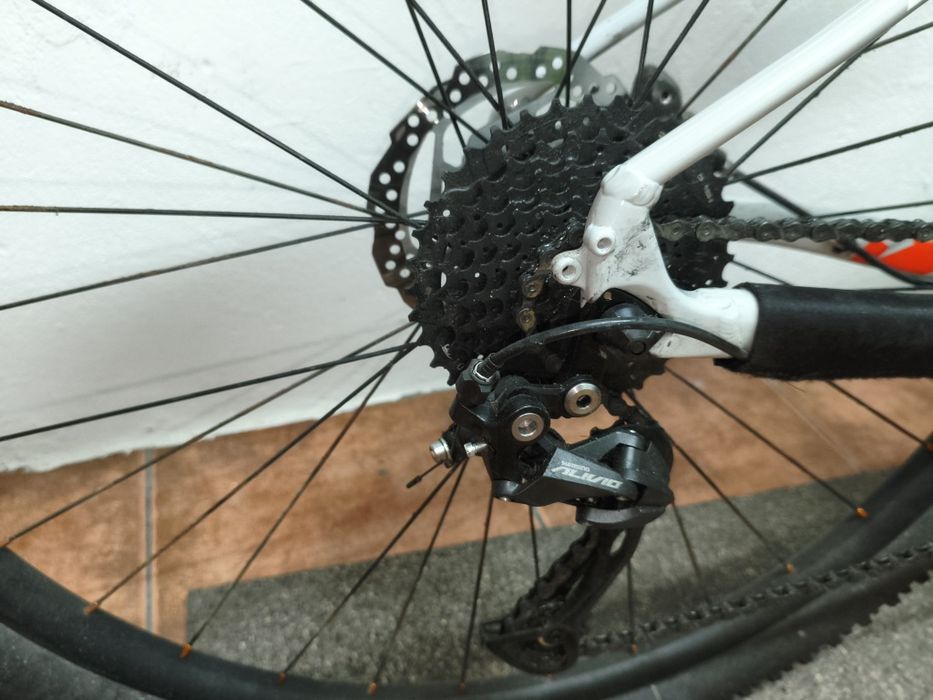 Bicicleta roda 29