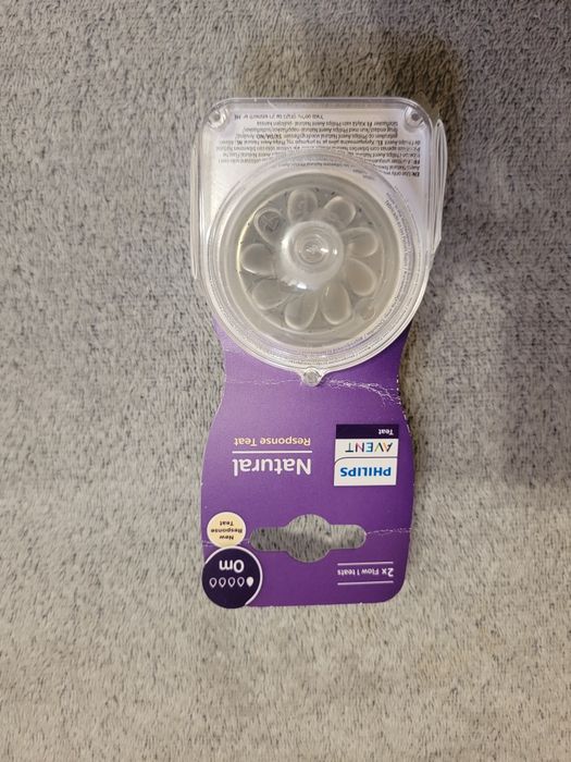 Продам соски на бутилочку avent natural від 0міс. Потік 1