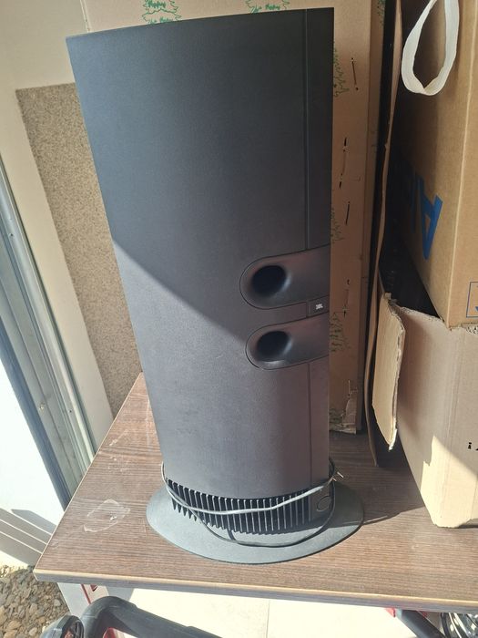 aktywny subwoofer JBL Bass 2