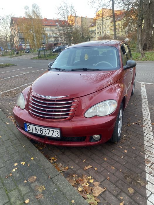 Chevrolet Pt cruiser