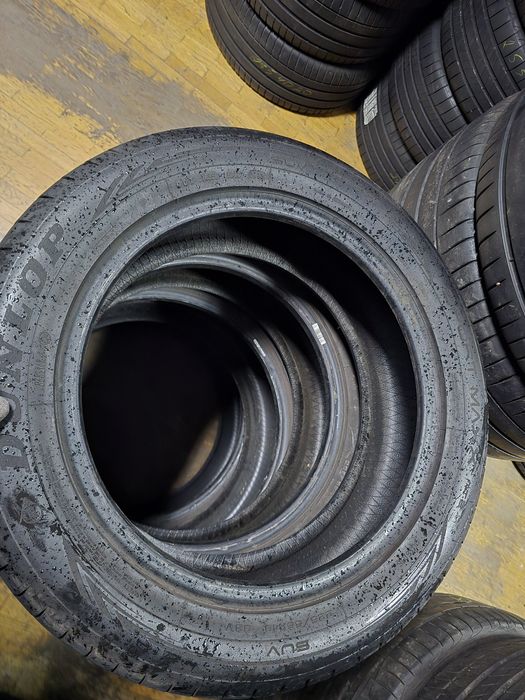 225/55R18 Dunlop Sport Maxx rt2 6,5мм