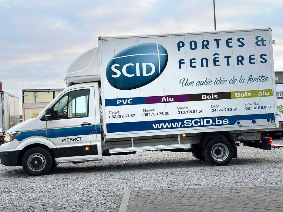 Volkswagen Crafter 2019p.