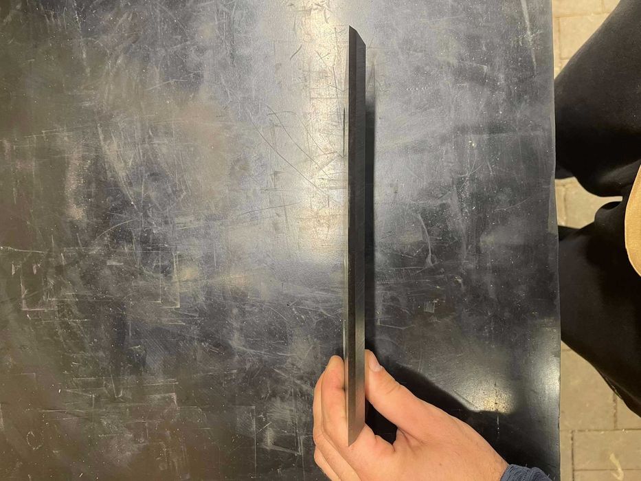 Nóż / Noże do Rozdrabniacza / Rębaka JENSEN A530 / A528 / A521XL /A518