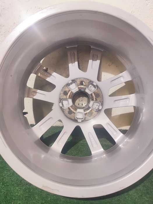 Felgi aluminiowe OE Audi A3 V8 17" 6J et48 5x112