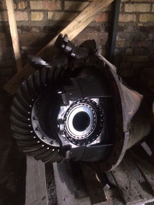 Разборка Рено Премиум и Магнум и Даф хф95