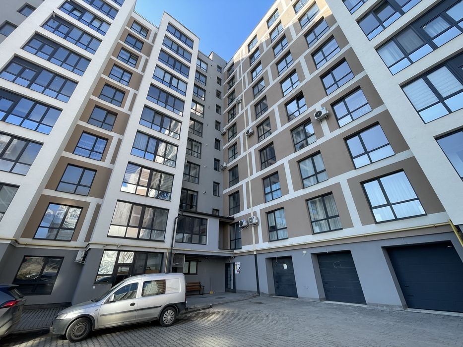 Продаж 2 кімнатної квартири, 3 поверх, цегла !!!