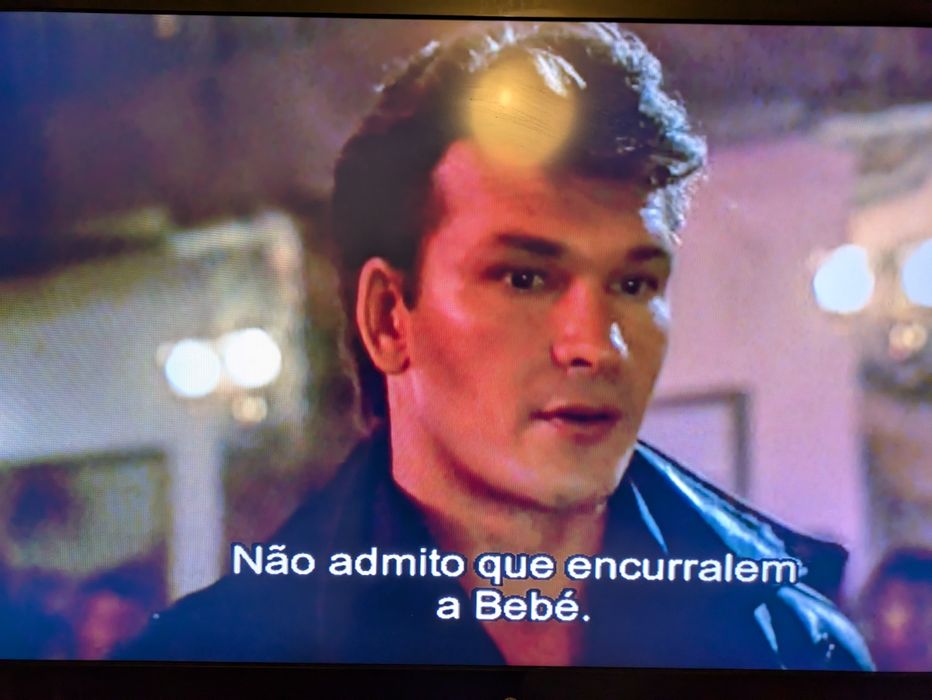 DVD " Dirty Dancing | Dança Comigo " 1987 (Opt. Estado)