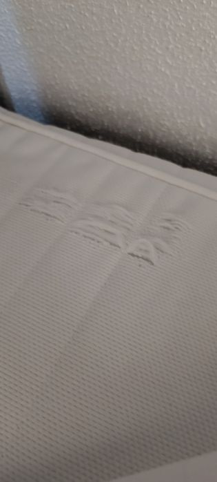 Colchão criança 3 modos extensíveis