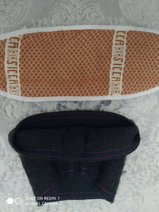 Пояс противорадикулитный, пояс из собачьей шерсти (100 грн.), теплый п