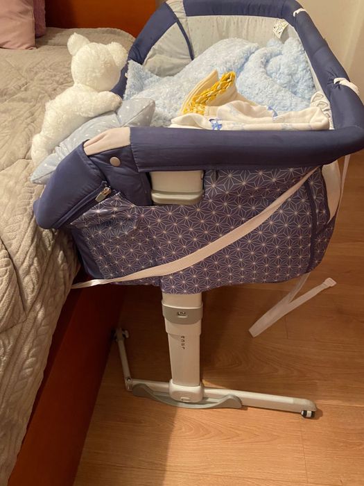 Berço da chicco