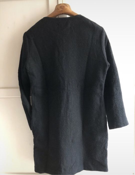 Piękny płaszczyk 100% wełna