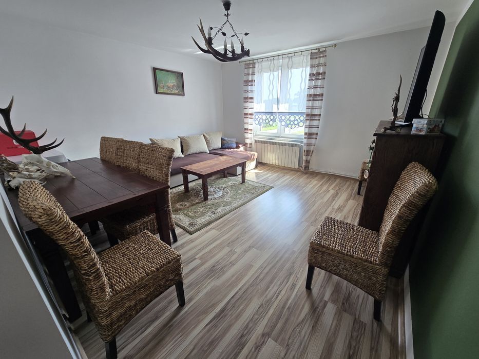 Sprzedam mieszkanie 59,29m2. z Garażem