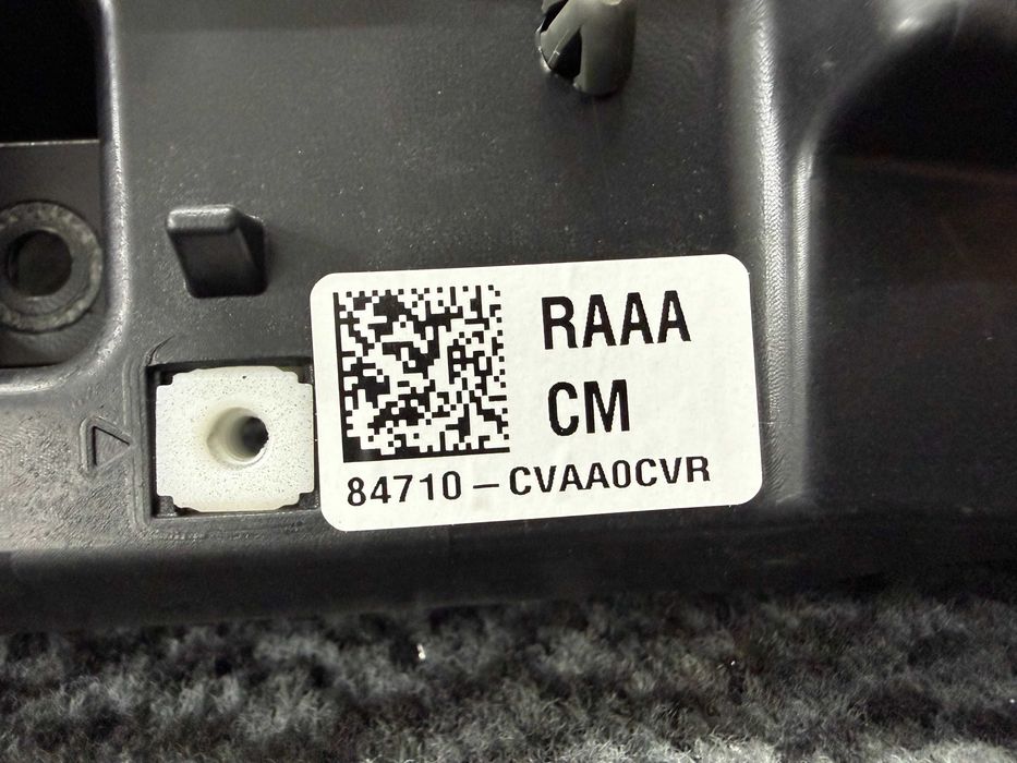 Торпеда консоль KIA EV6 CV 2025 панель приборів торпеда Кіа ЕВ6 2025