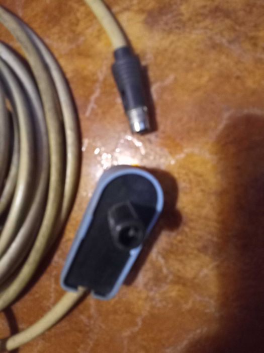 Przewód, kabel, sznur antenowy z PRL- Unitra