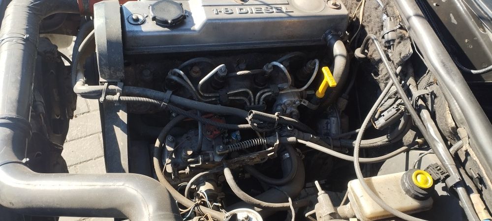 Продам Ford Sierra 1.8TD