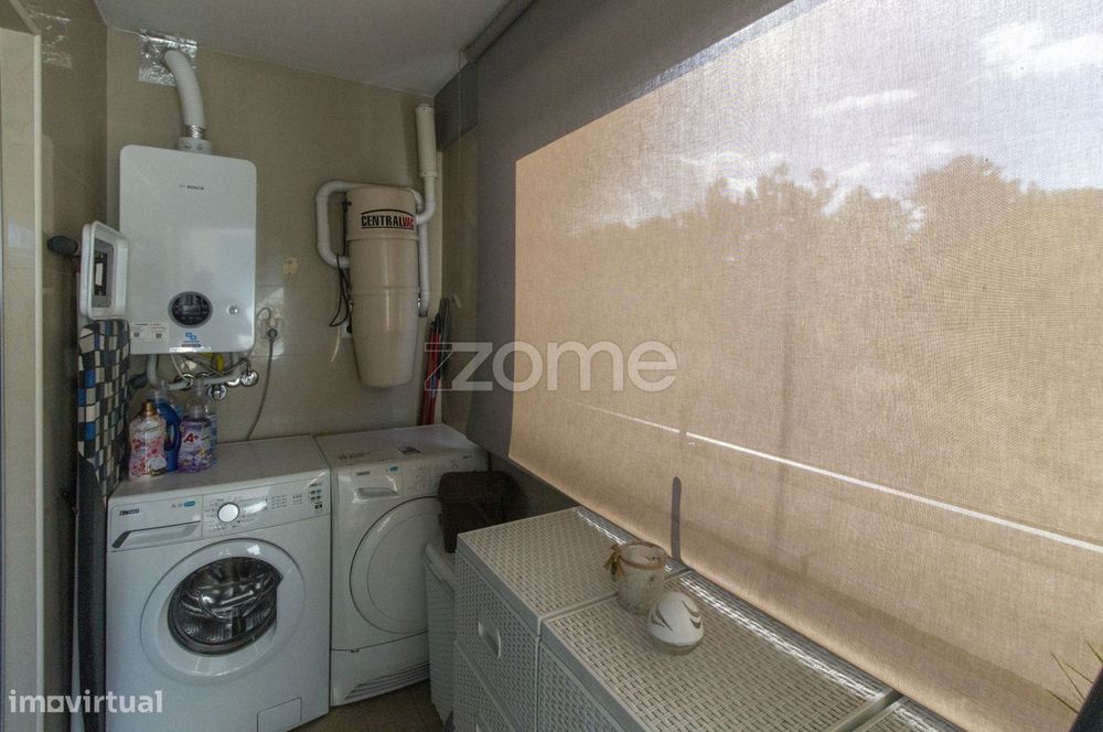 Apartamento T3 Mobilado e Equipado!