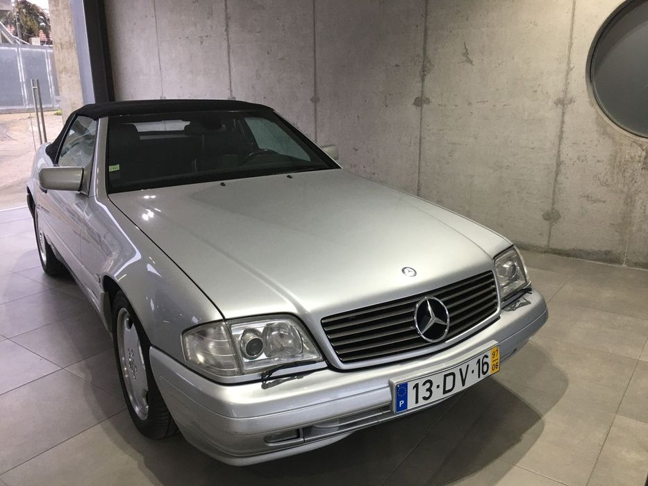 Mercedes-Benz SL 280 Standard