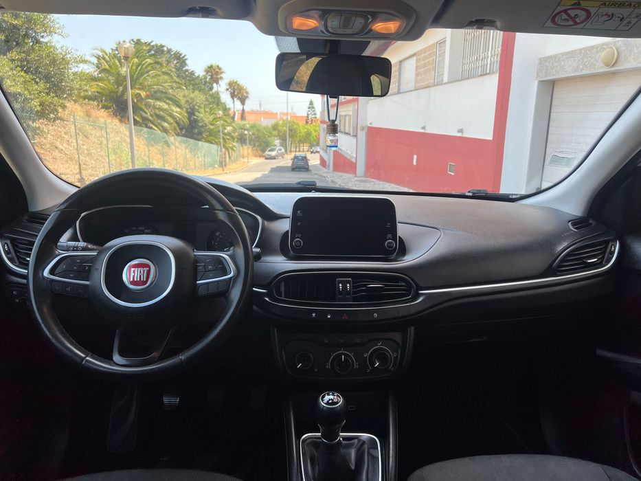 Fiat tipo sw 2019 diesel