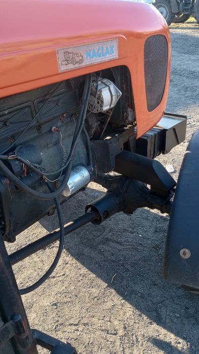Ursus C-360 przedni napęd