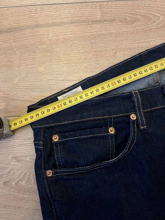 Nowe spodnie Levis W34 L30 jeansy