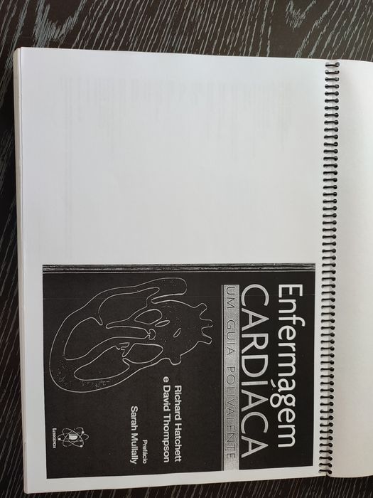 Enfermagem Cardíaca (Hatchett e Thompson)