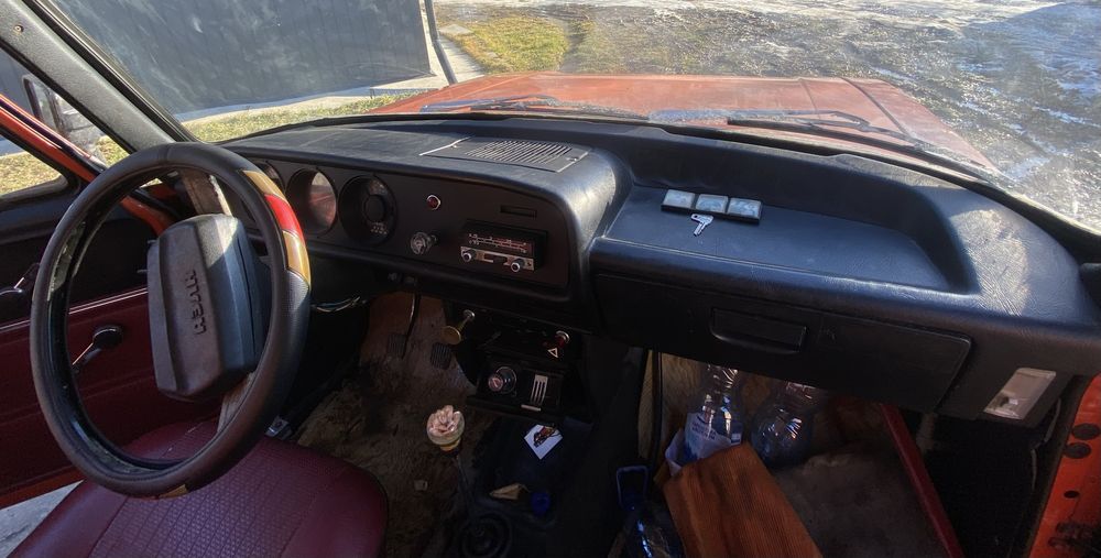 Запчасти Москвич 2140 підвіска