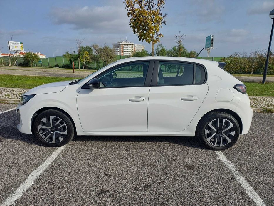 Peugeot e-208 C/Iva Dedutível