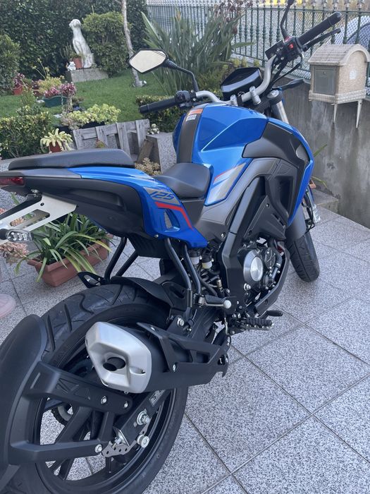 Keeway RKF 125cc