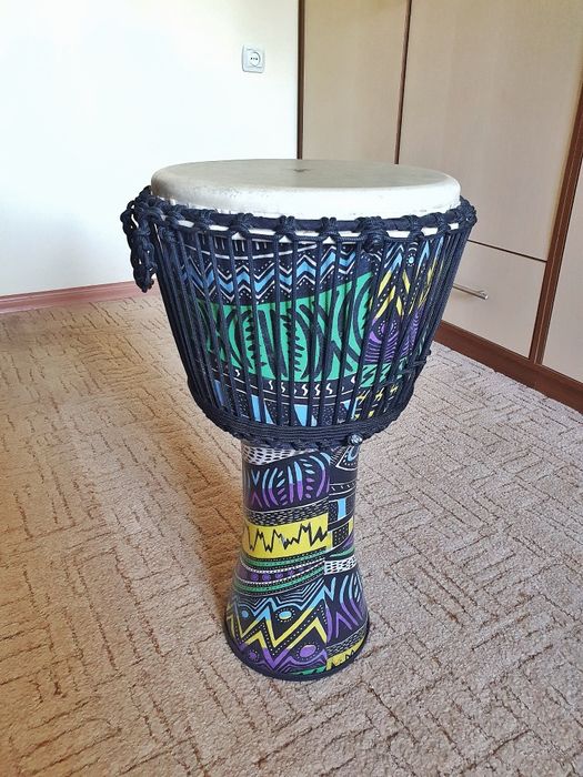 Барабан Джембе 12" (30 см)