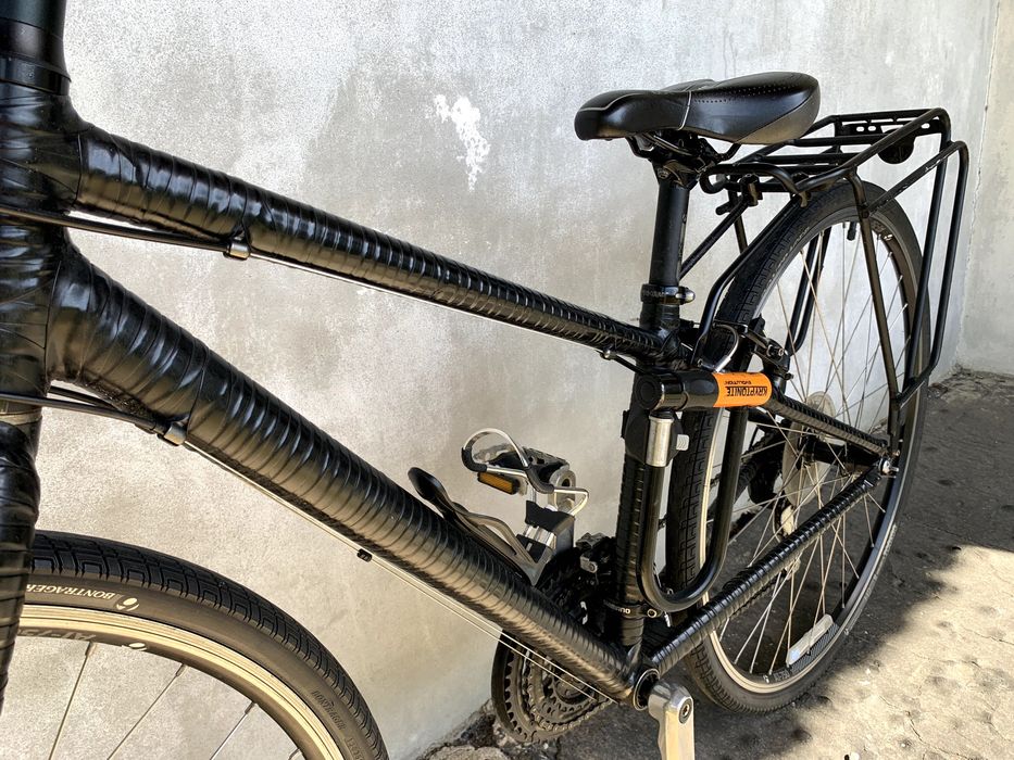 Bicicleta TREK FX 7.1 + extras