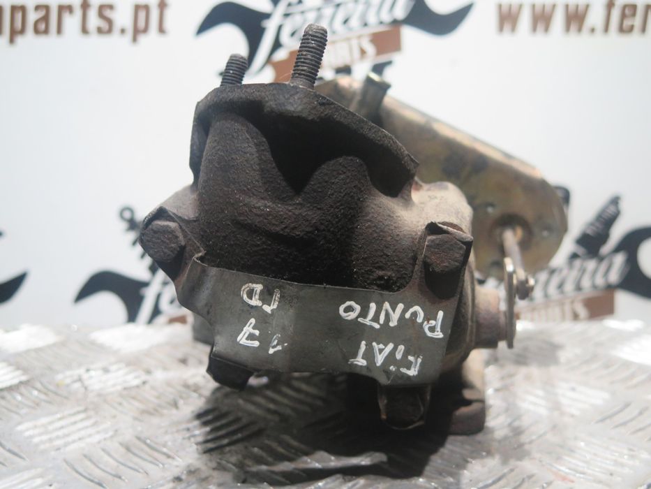 Turbo Fiat Punto 1.7 TD REF: 46408952