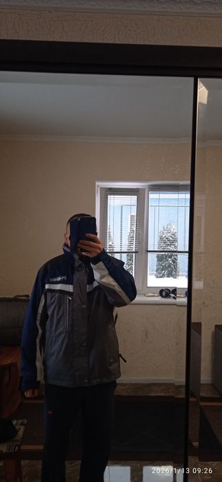 Куртка лижна,Phenix