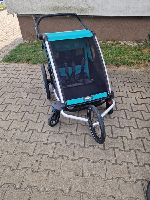 Thule lite 2 przyczepka