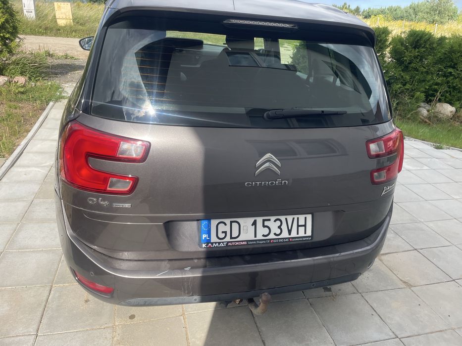 Citroen granpicasso 2016 rok!
