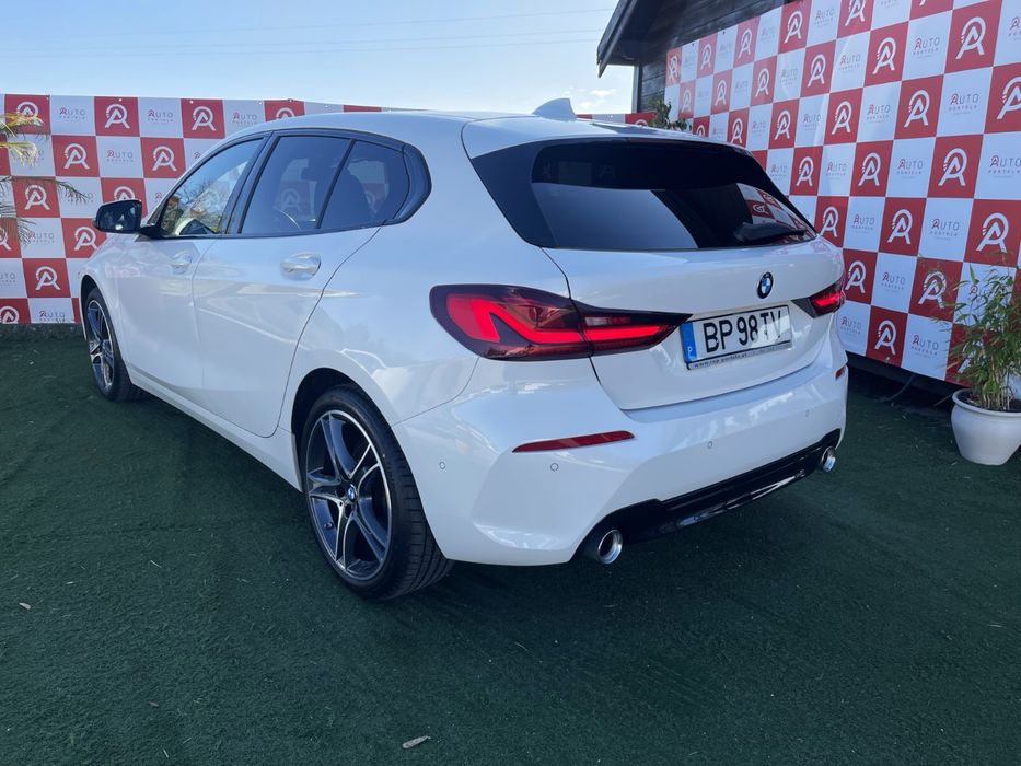 BMW 118da Line Sport 150cv