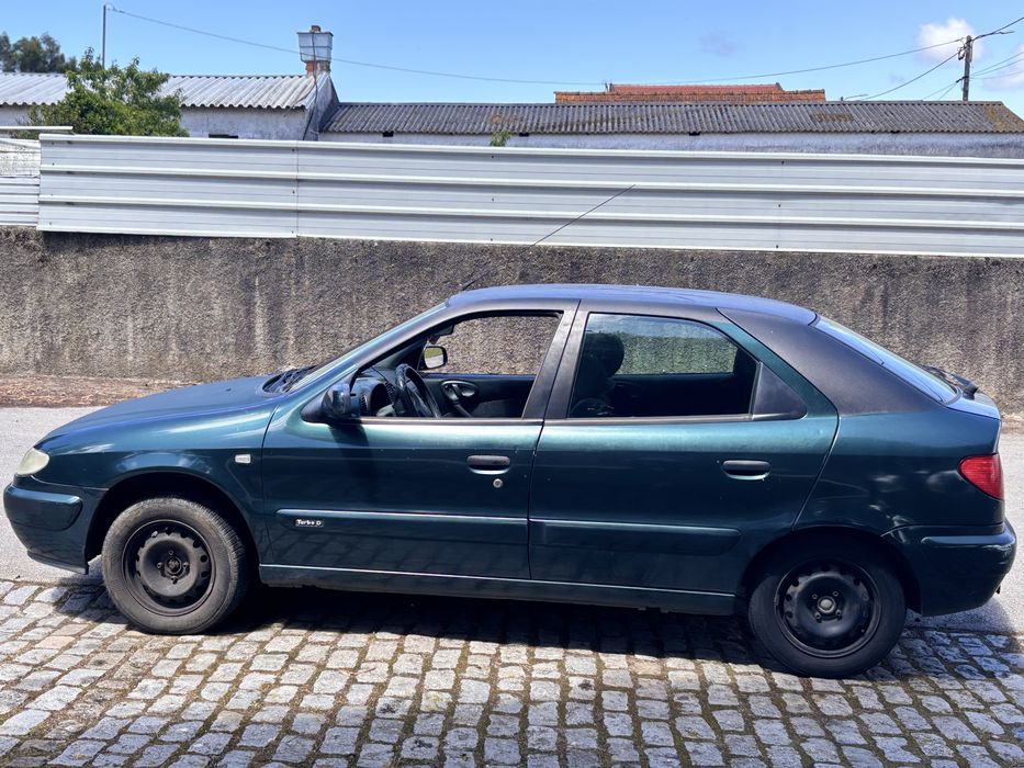 Vendo Citroën Xsara