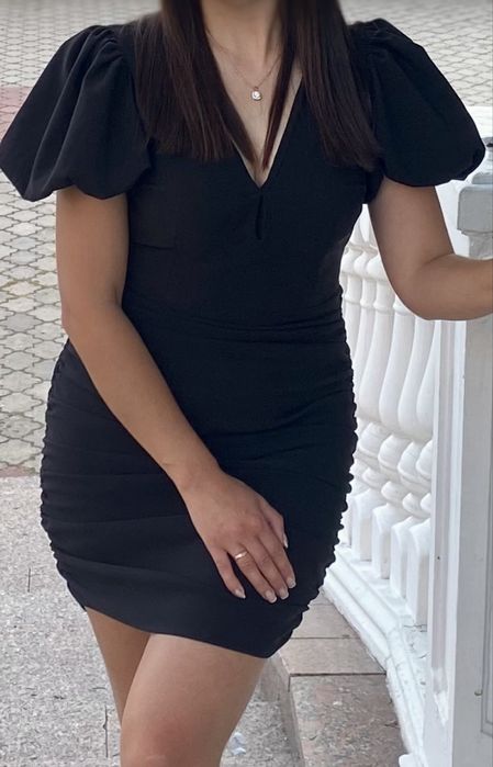 Сукня чорна розмір М