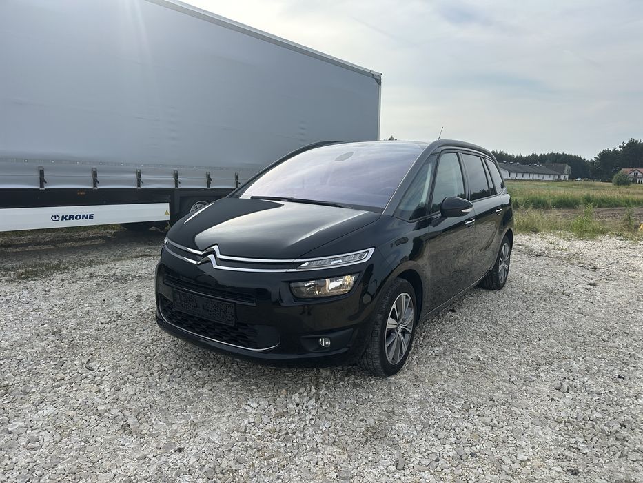 Citroen C4 Grand Picasso 1.6THP 156 Manual 7-OS
