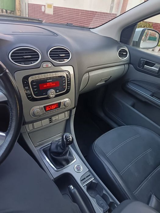 Ford Focus 1.6 TDCI