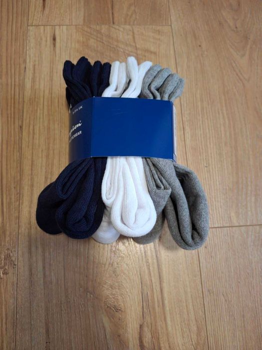 Champion skarpetki 6 par r. 27-30