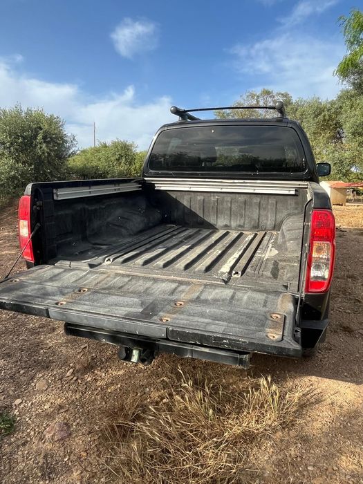 Nissan Navara D40 - 2009