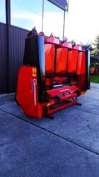 Przystawka Geringhoff Rota Disk 4-rzędowa– 2004